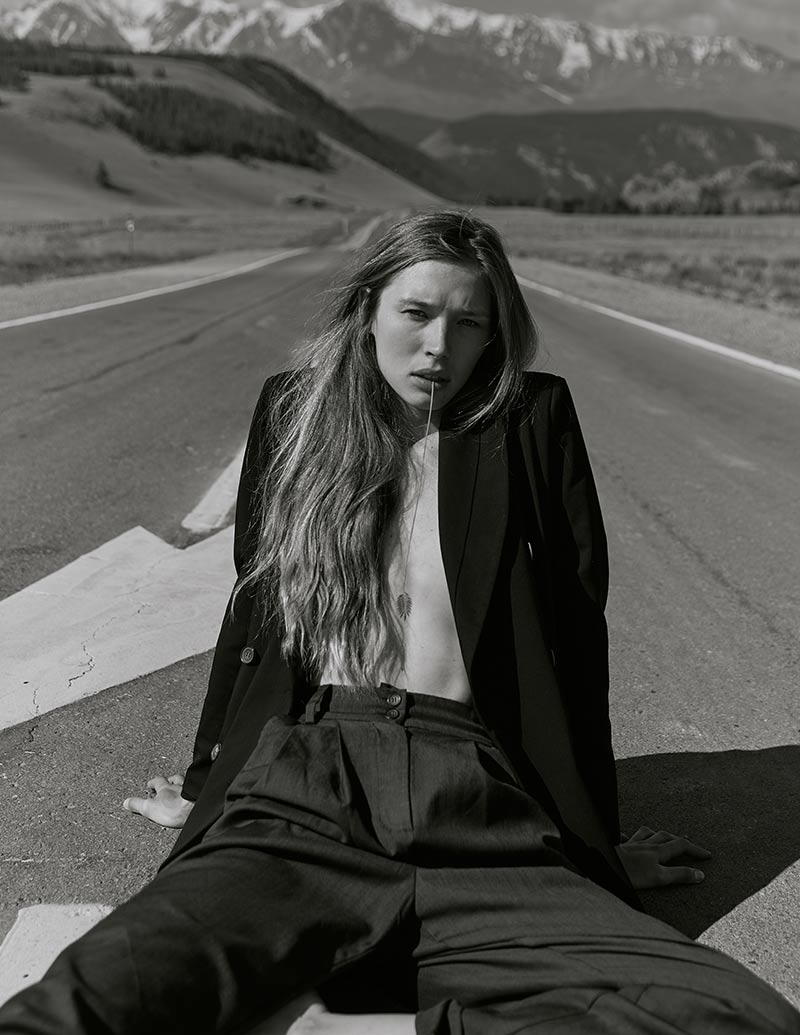 The Confidence of Modern Tailoring