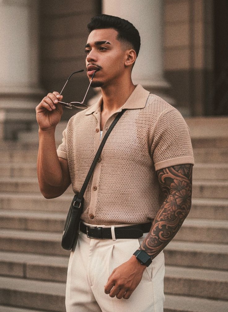 Casual Men's Essentials